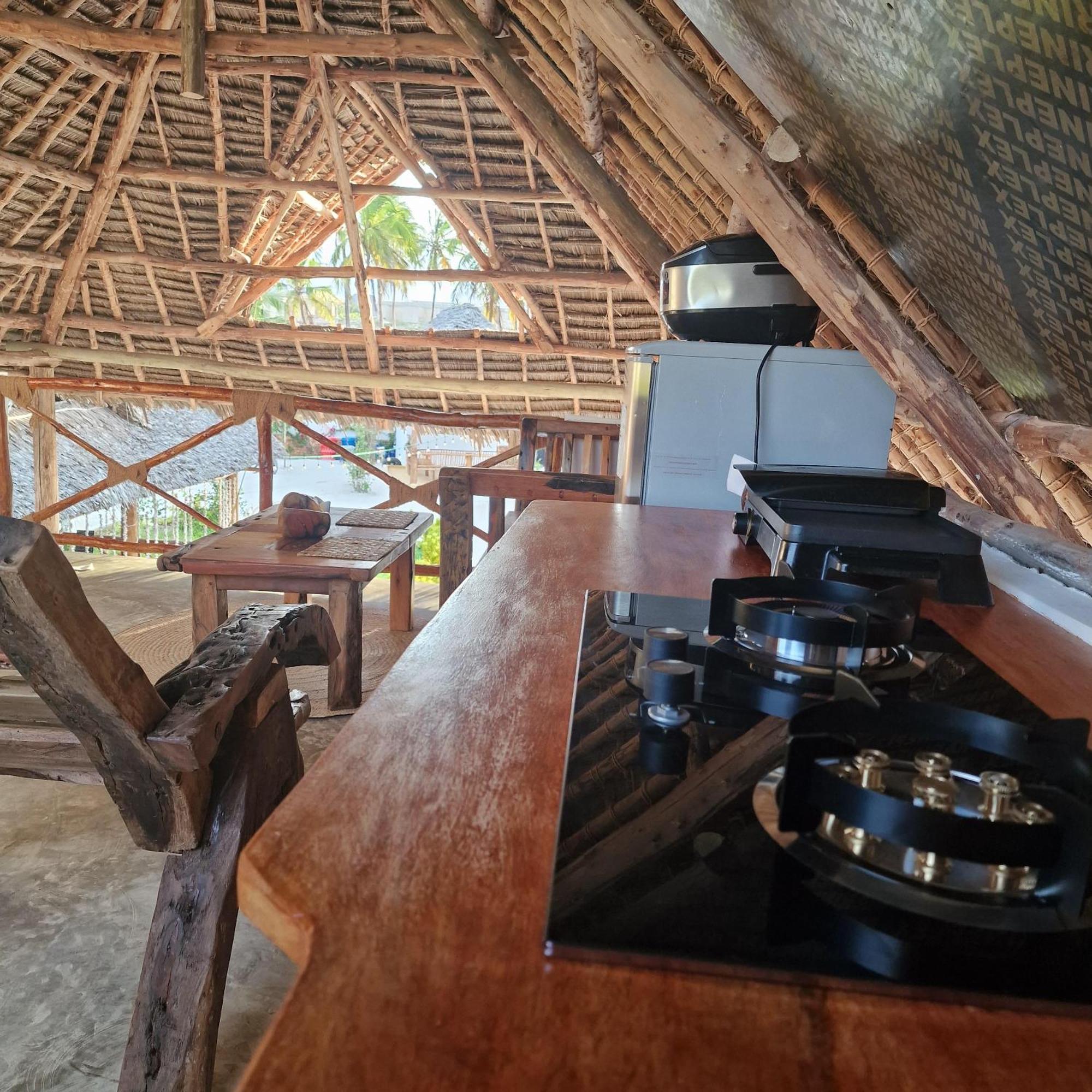 Tiande Boutique Hotel Pwani Mchangani Exterior photo