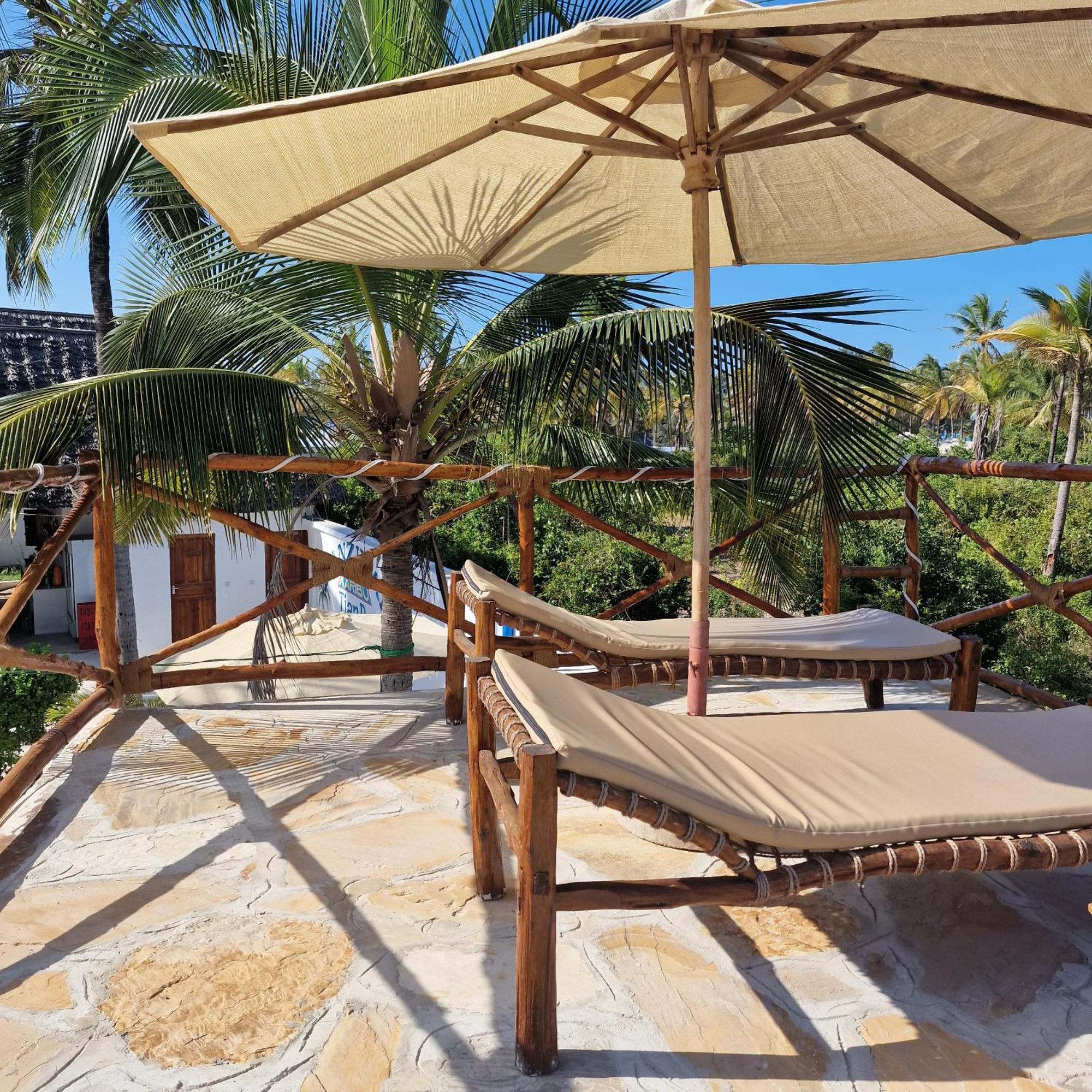 Tiande Boutique Hotel Pwani Mchangani Exterior photo