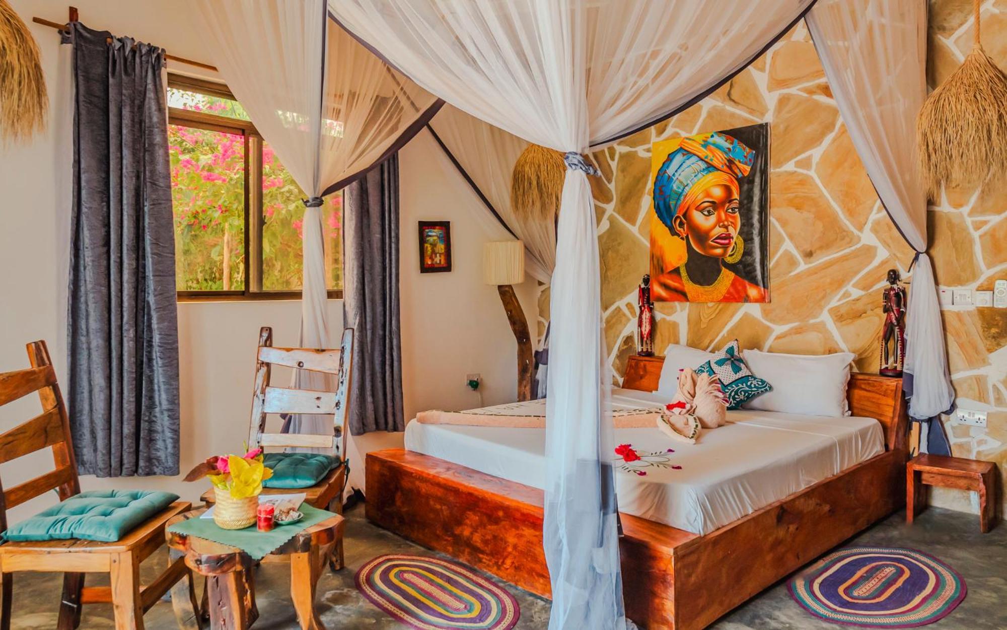 Tiande Boutique Hotel Pwani Mchangani Exterior photo